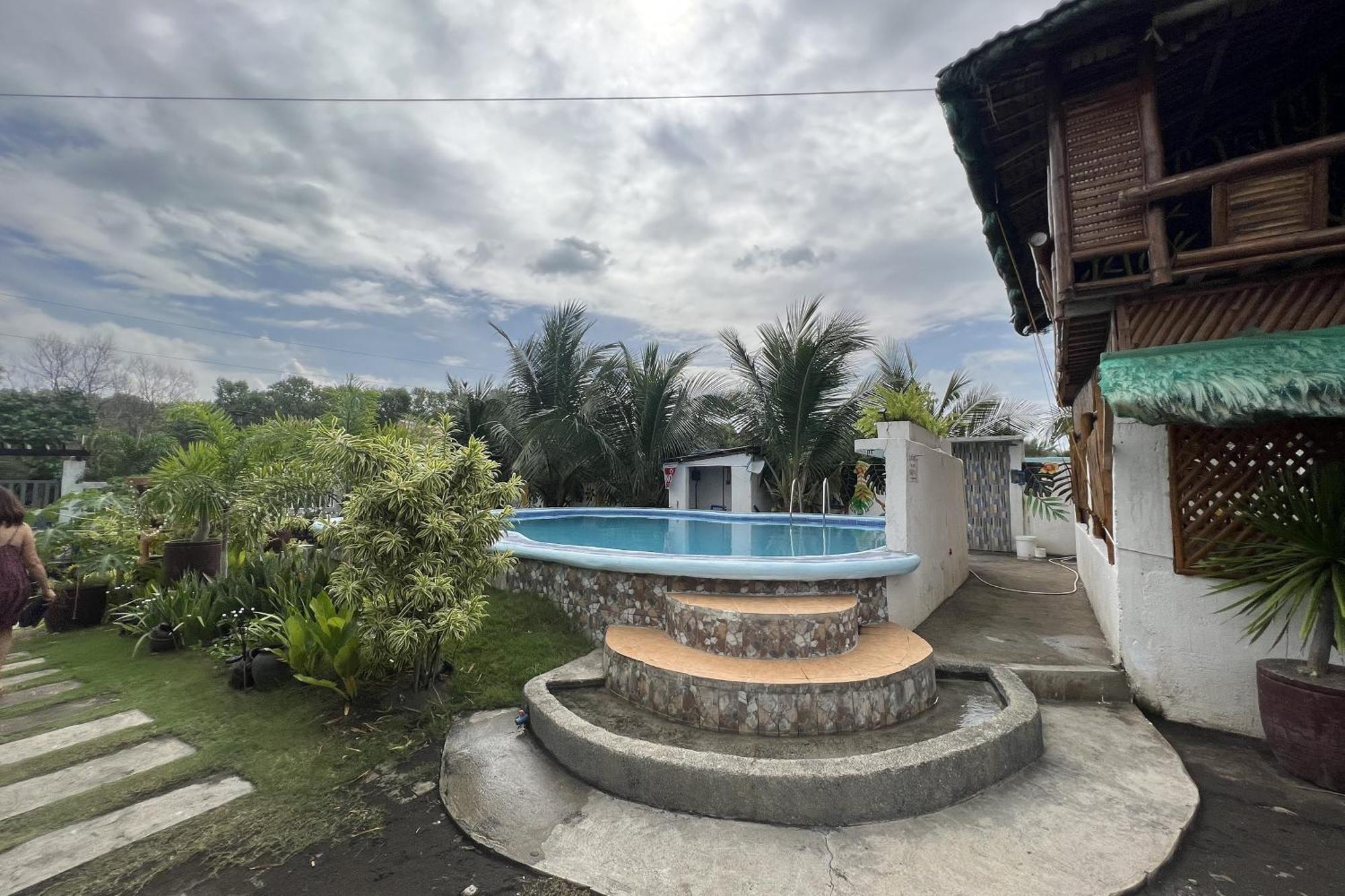 Lover'S Point Beach Front Resort Лиан Экстерьер фото