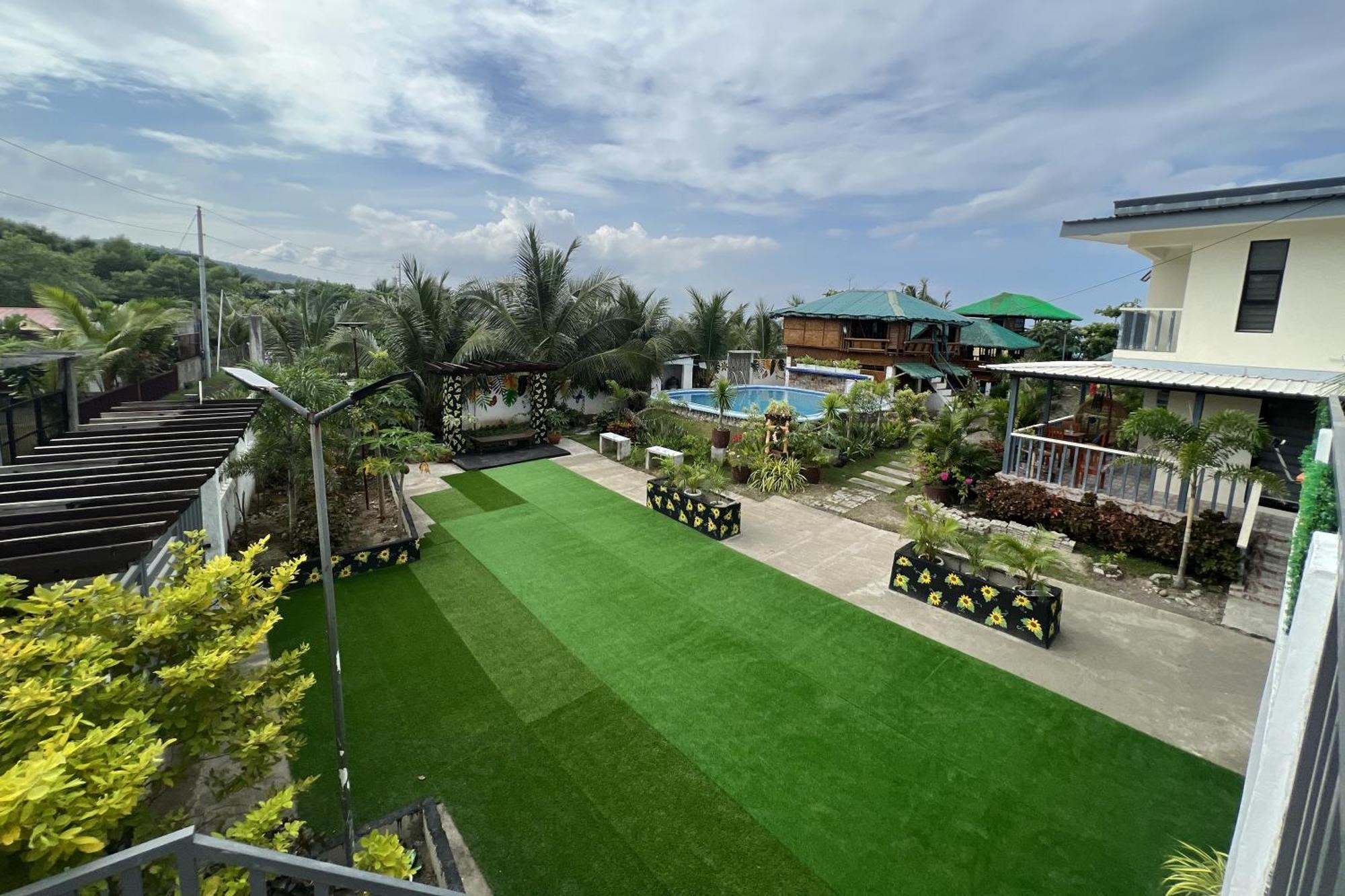 Lover'S Point Beach Front Resort Лиан Экстерьер фото